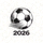 2026年国际足联世界杯官方Logo