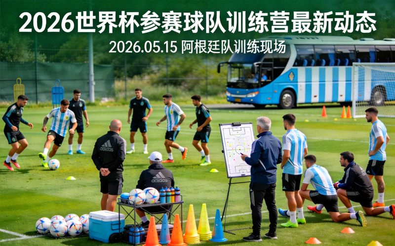 2026年世界杯参赛球队训练营最新动态图片